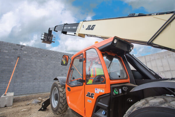 Telehandler - 1255