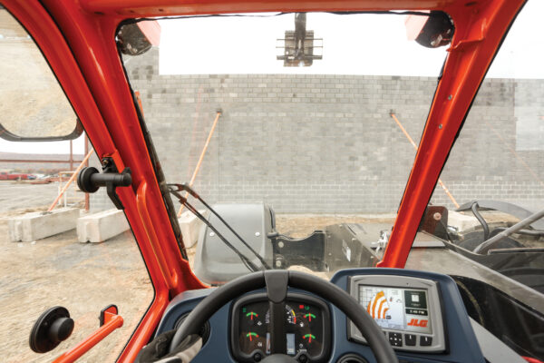 Telehandler - 1255
