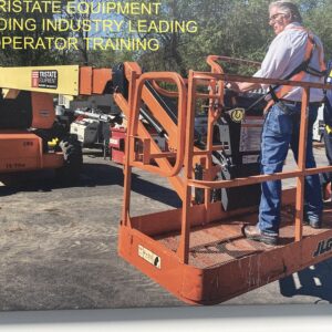 2015 JLG 660SJ