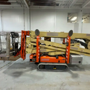 2015 JLG X600AJ