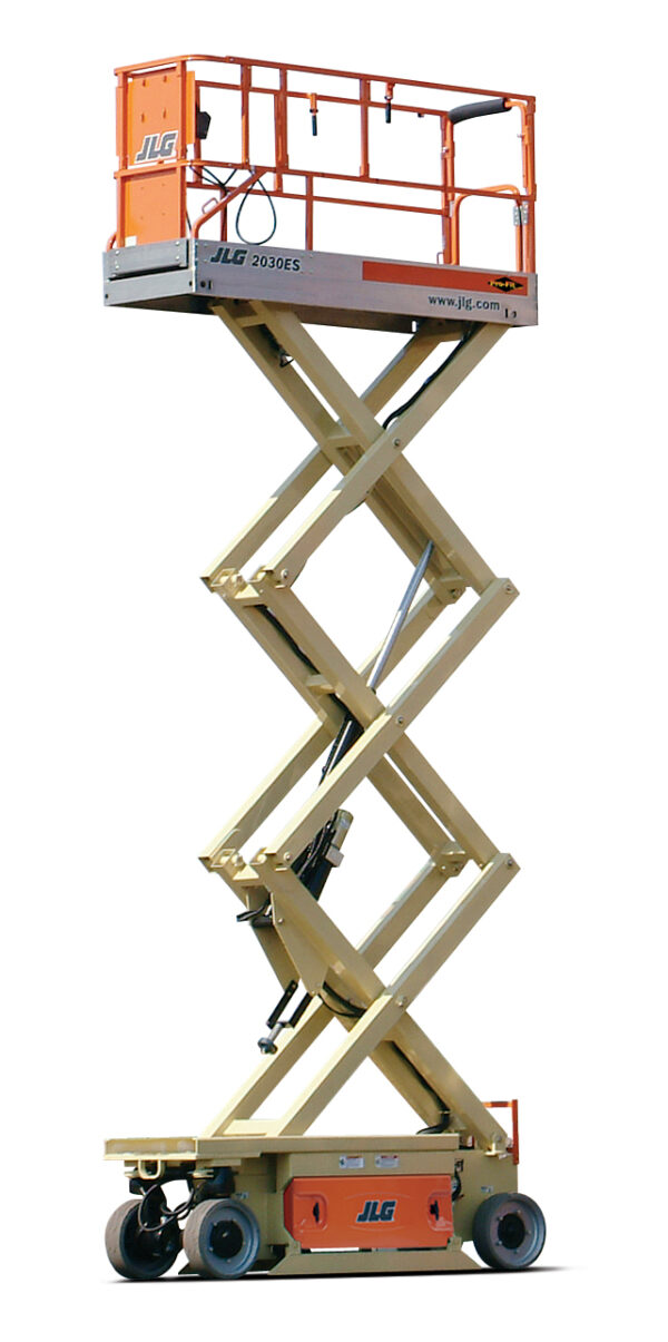 Electric Scissor Lift - 2030ES