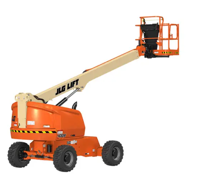 Telescopic Boom Lift – 400S