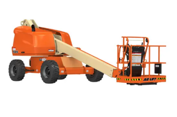 Telescopic Boom Lift - 400S