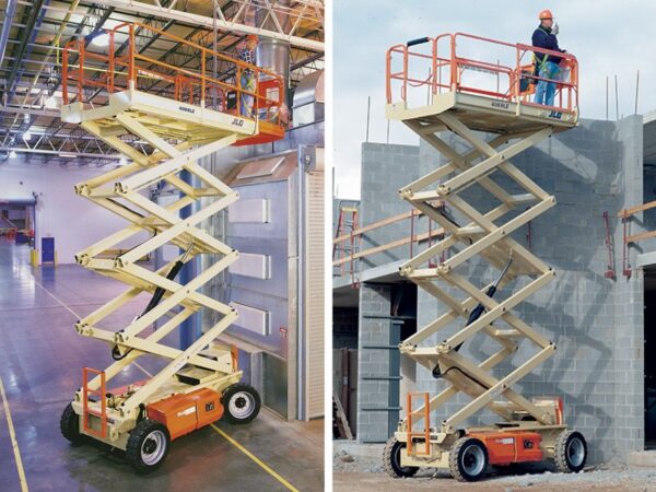 Electric Scissor Lift - 4069LE