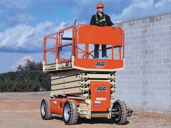 Electric Scissor Lift - 4069LE