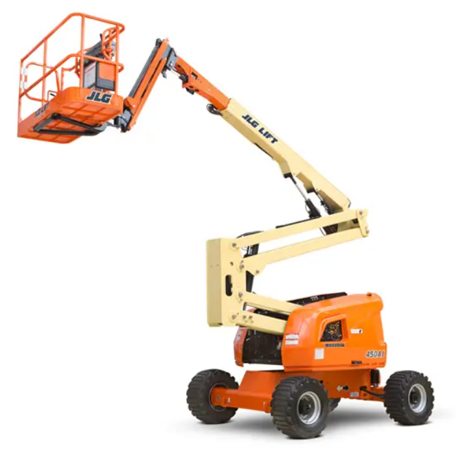 Articulating Bom Lift – 450AJ