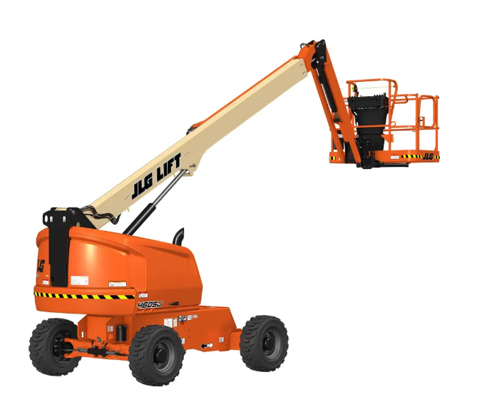Telescopic Boom Lift – 460SJ