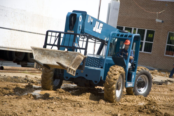 Telehandler - 534D9-45