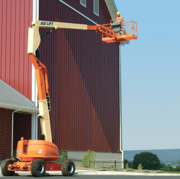 Articulating Boom Lift - 600AJ