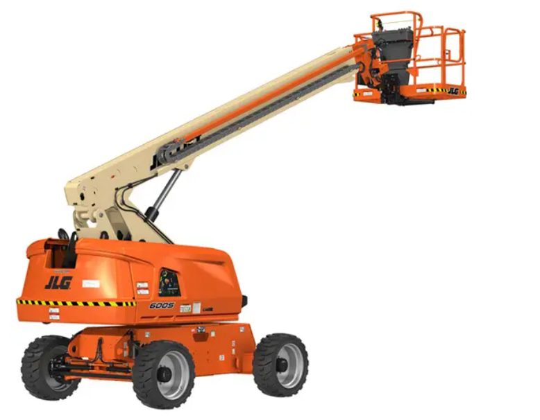 Telescopic Boom Lift – 600S