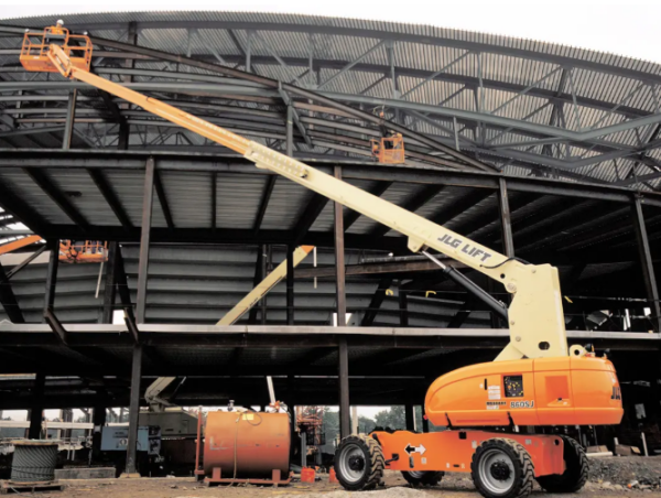 Telescopic Boom Lift - 860SJ