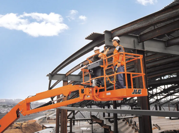 Telescopic Boom Lift - 860SJ