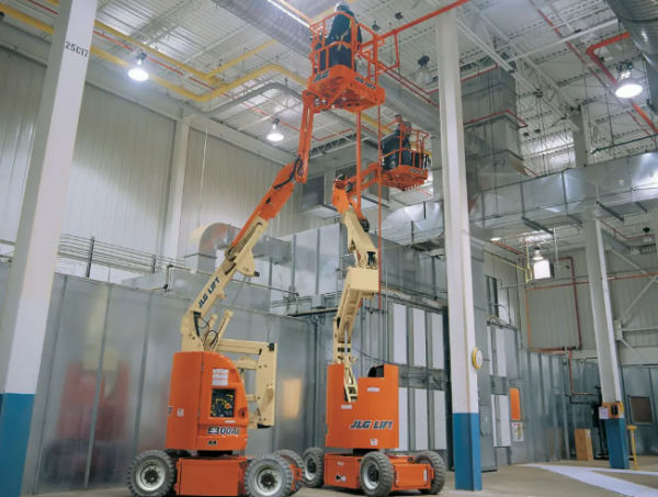 Electric Boom Lift - E300AJP