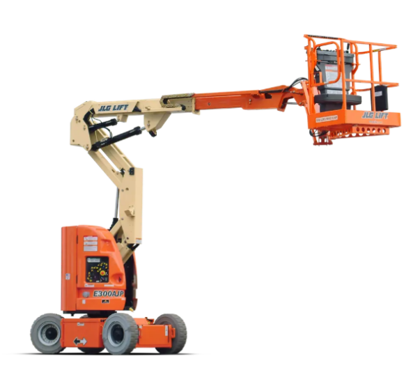 Electric Boom Lift - E300AJP