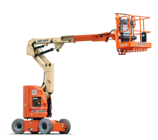 Electric Boom Lift – E300AJP