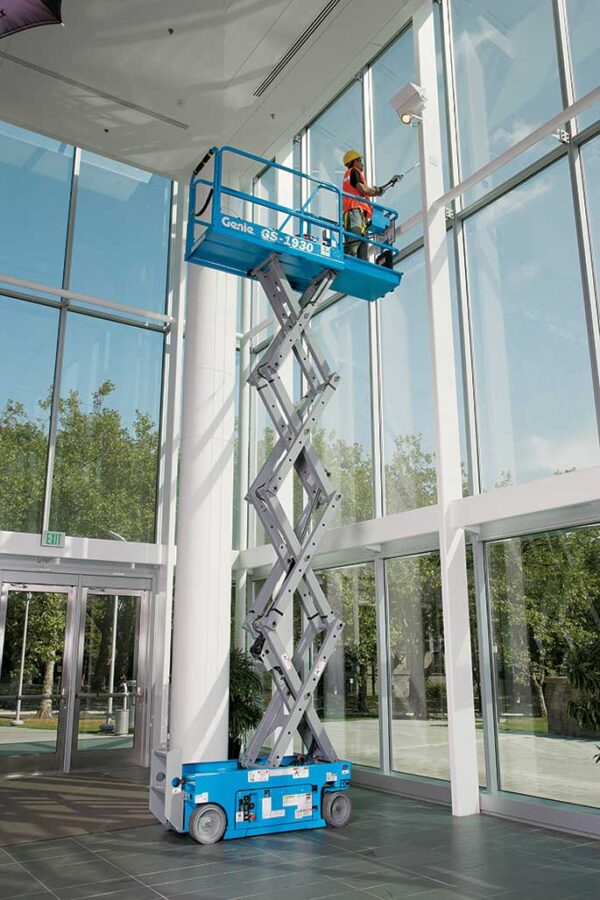 Electric Scissor Lift - GS-1930