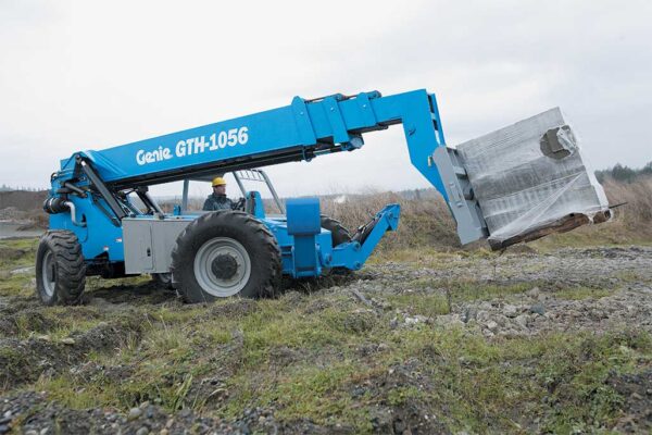Telehandler - GTH-1056