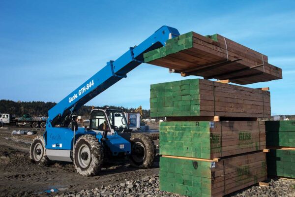 Telehandler - GTH-844