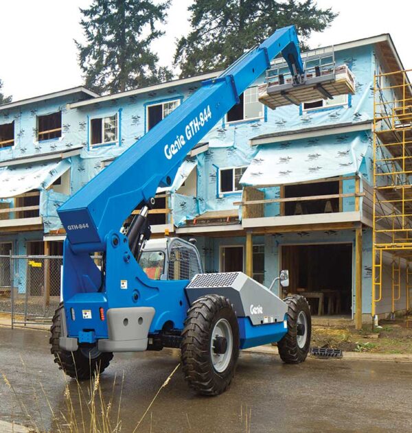 Telehandler - GTH-844