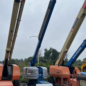 2003 Genie S40