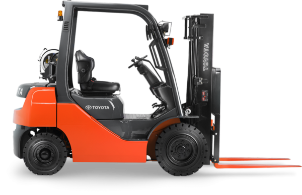 Warehouse Forklift